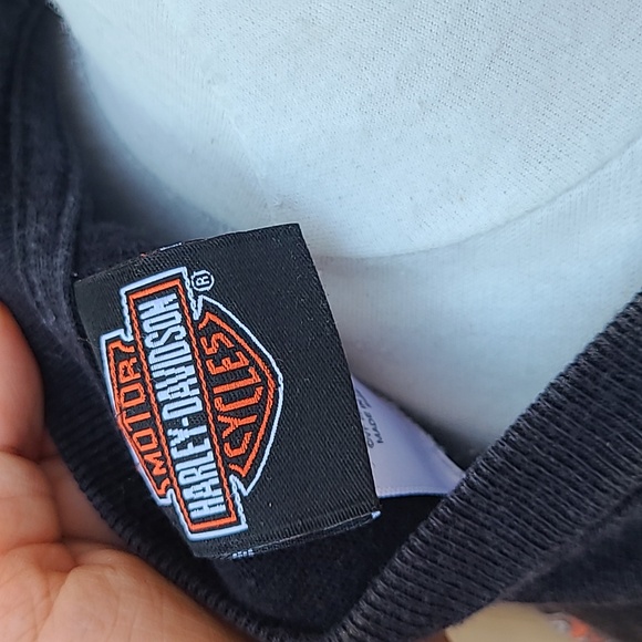 Vintage Harley Davidson t shirt - Picture 6 of 7